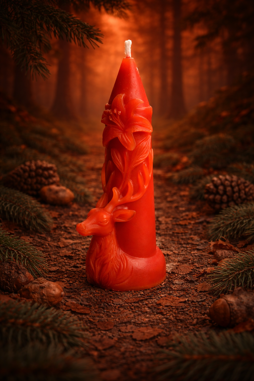 Cerf Enchanté