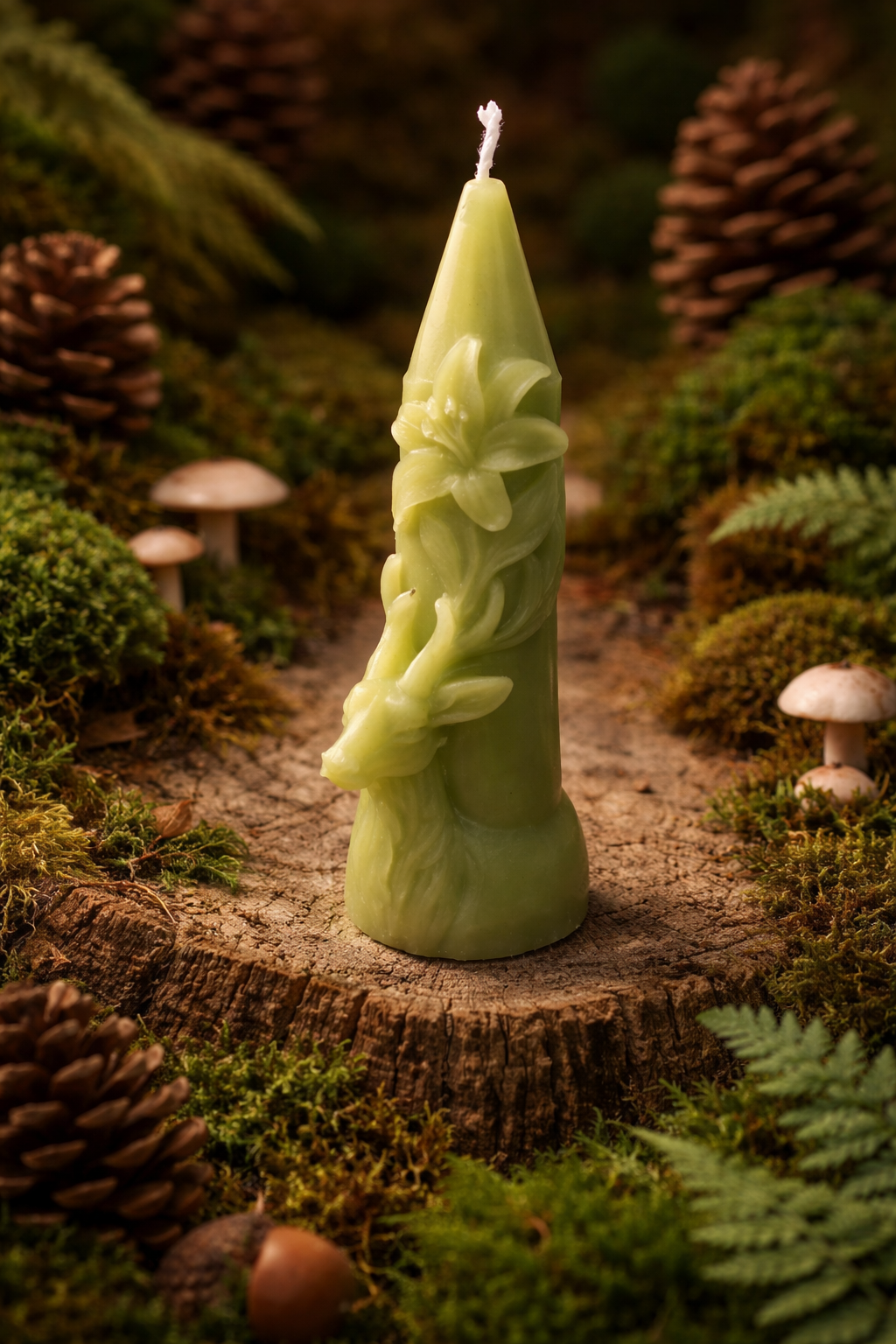 Cerf Enchanté