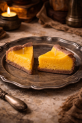 Cheese Cake Candle