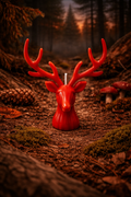 Cerf Rouge Impérial