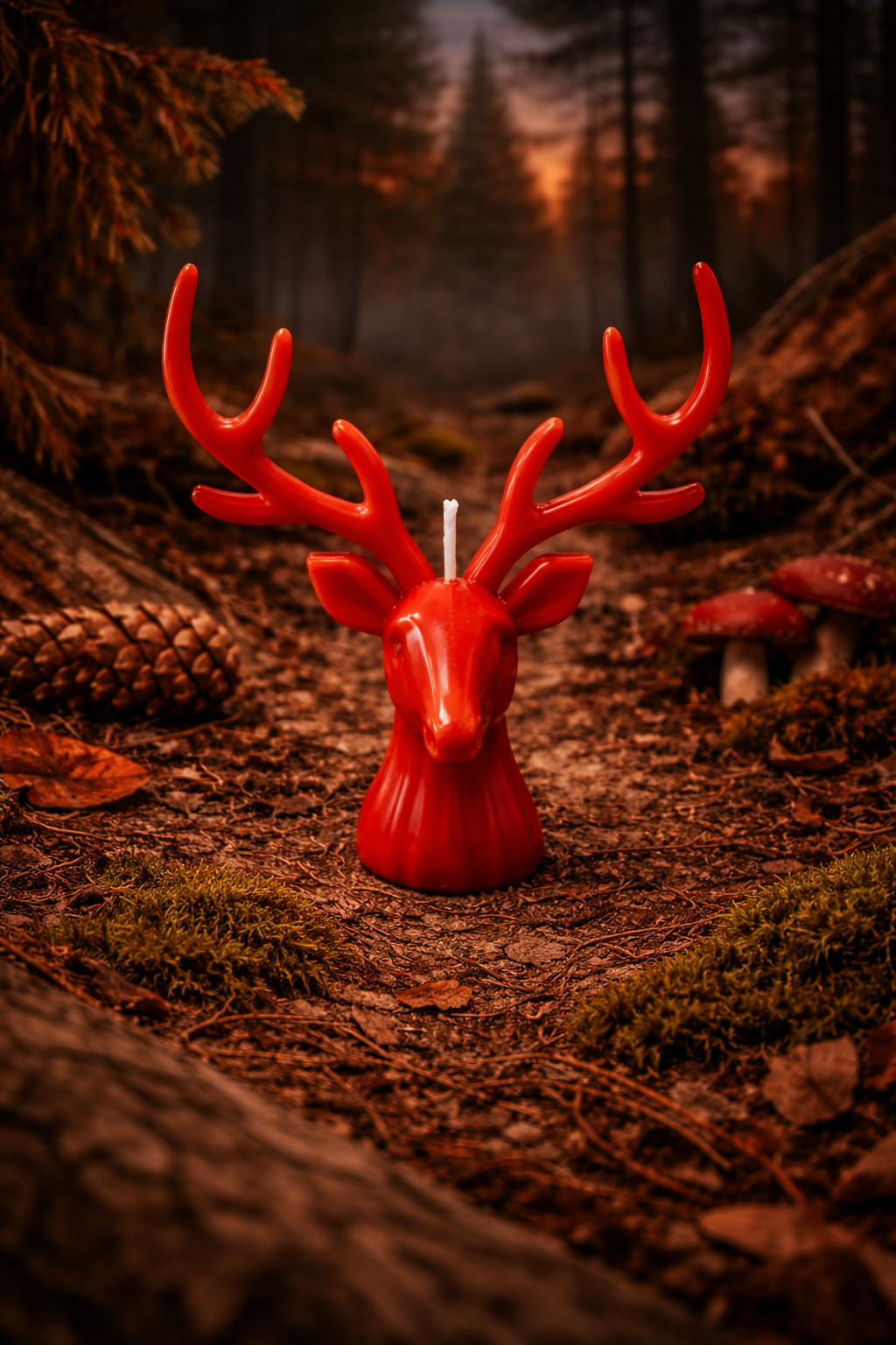 Cerf Rouge Impérial
