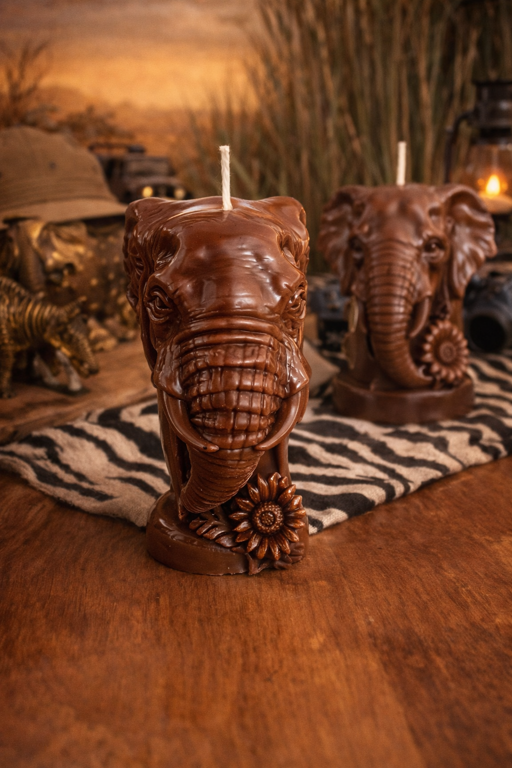Éléphant Impérial