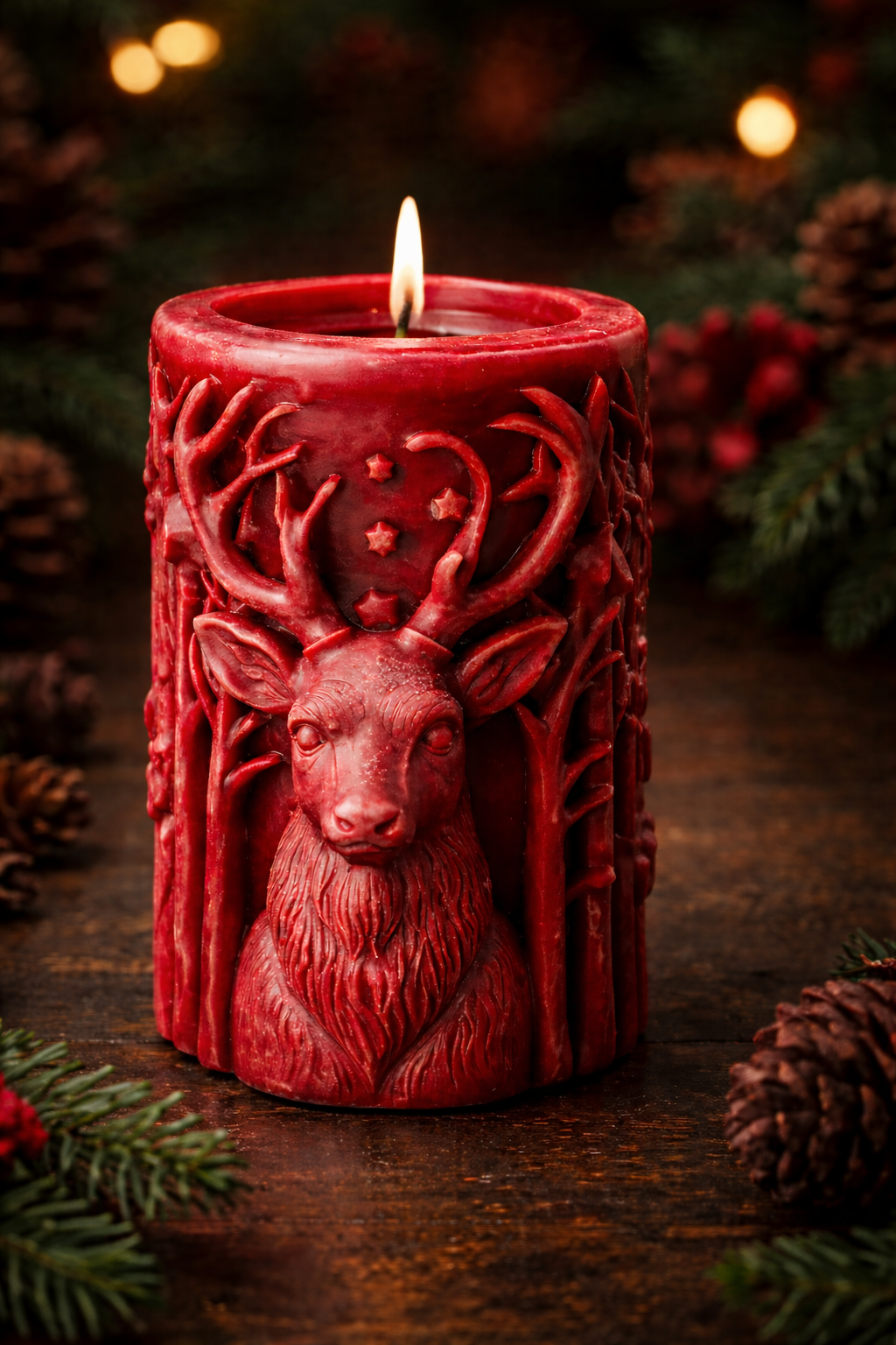 Waldkönig Stag